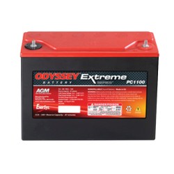 Batería Odyssey PC1100 ODS-AGM40E 45Ah - 1